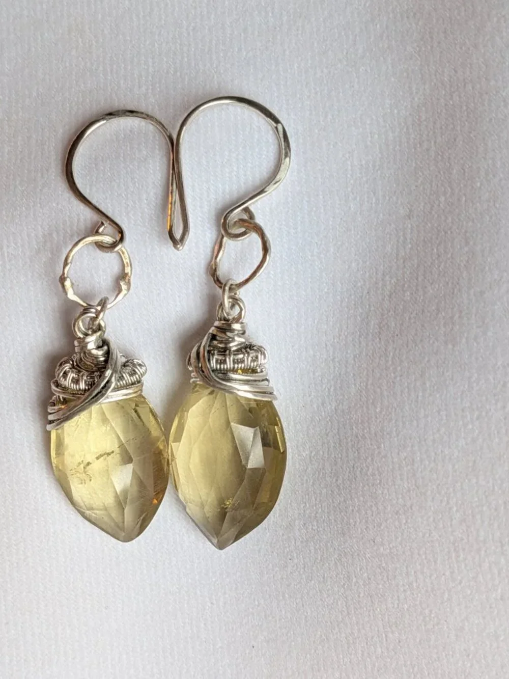 Artisan unique faceted